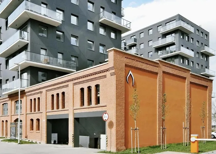 Boho Apartament Centrum Wroclaw